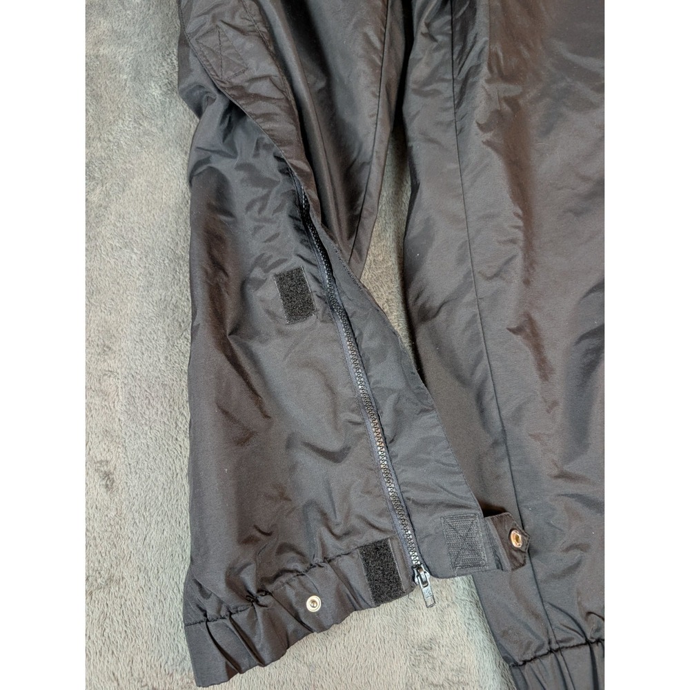 Vtg Roffe Ski Pants Men's 34 Blue Red  Zip Closure Elastic Ankle USA - Picture 10 of 16